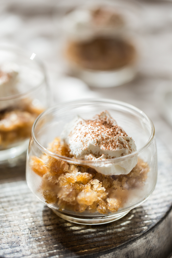 coffee granita - Jelly Toast