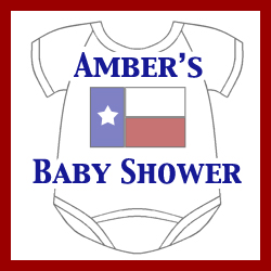 Amber's Baby Shower