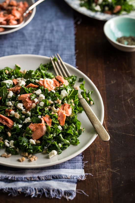 kale and salmon salad_Emily Caruso_Jelly Toast-0054