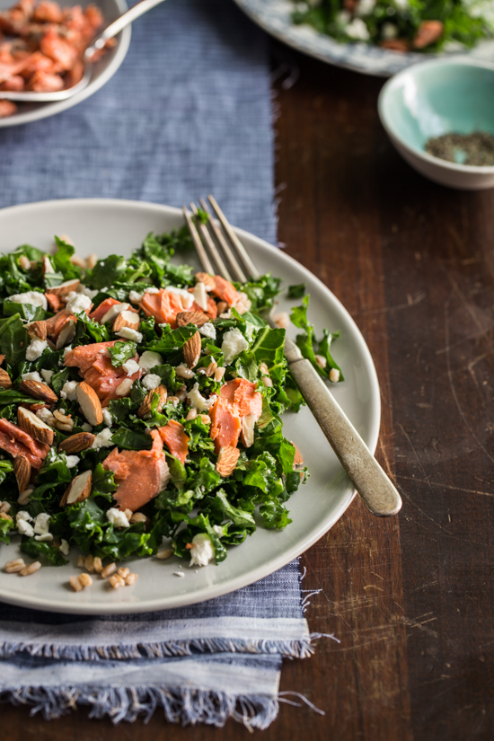 kale and salmon salad_Emily Caruso_Jelly Toast-0056