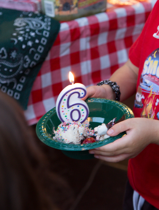 Camping Themed Party_Jelly Toast_Emily Caruso (1 of 1)