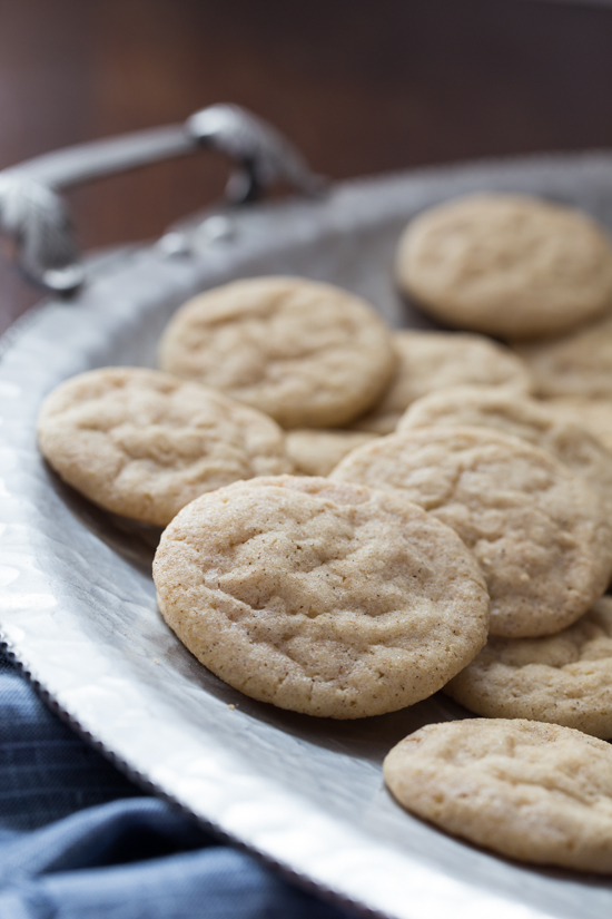 Chai Spice Snickerdoodles Jelly Toast