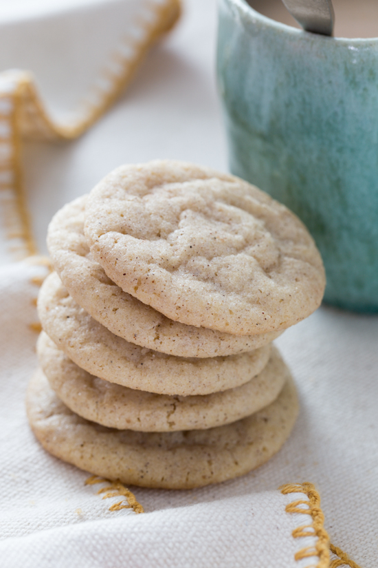 Chai Spice Snickerdoodles (4 of 4)