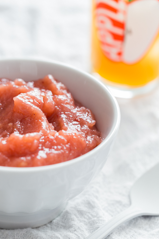 Cranberry Orange Applesauce (1 of 5)