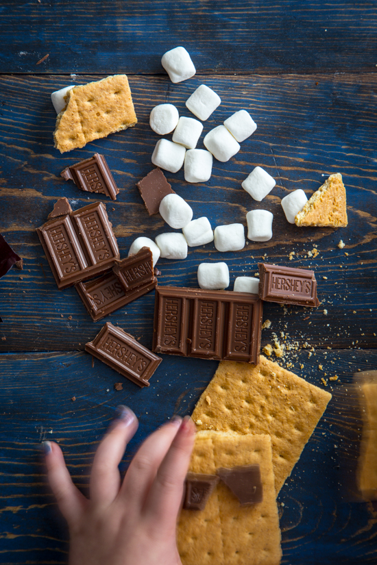 pumpkin smores bars (3 of 4)