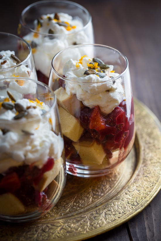Cranberry Trifle - Jelly Toast (2 of 8)