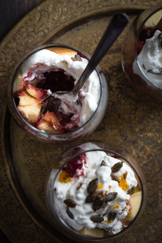 Cranberry Trifle - Jelly Toast (5 of 8)