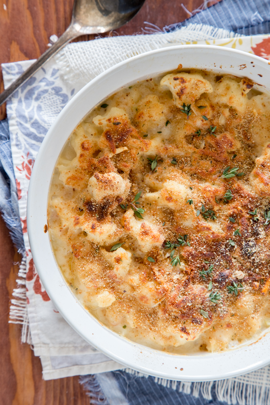 cauliflower gratin (2 of 4)