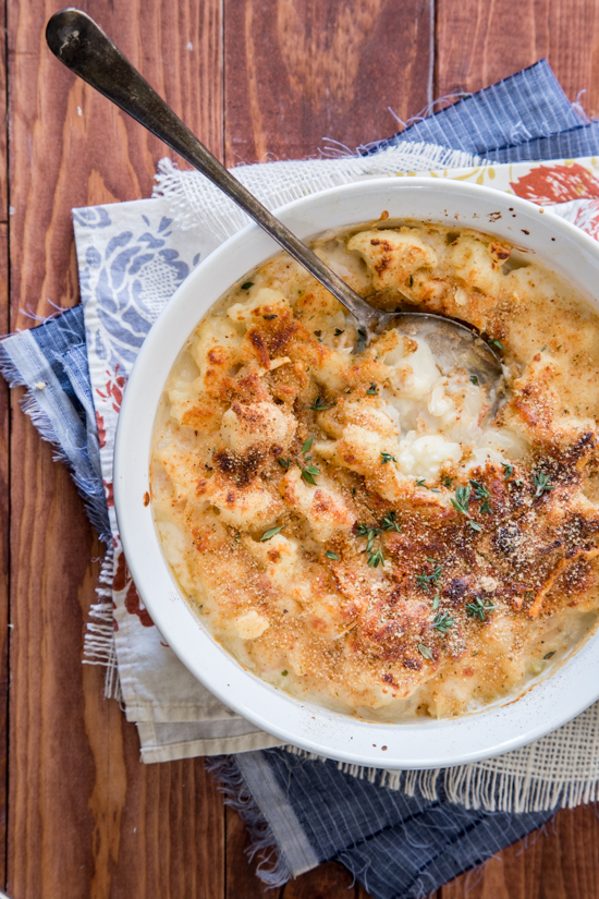 cauliflower gratin (3 of 4)