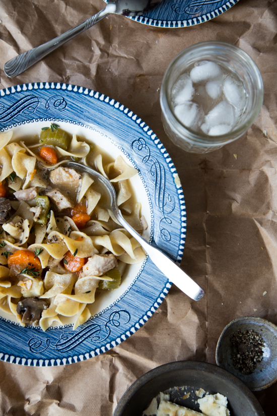 Finally made The Soup - you guys weren't kidding, it's so good! :  r/slowcooking