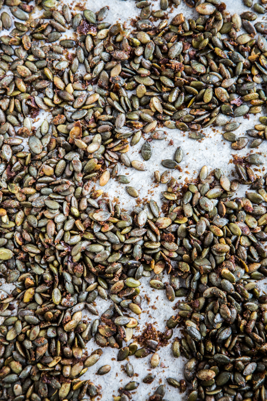 maple roasted pumpkin seeds (1 of 5)