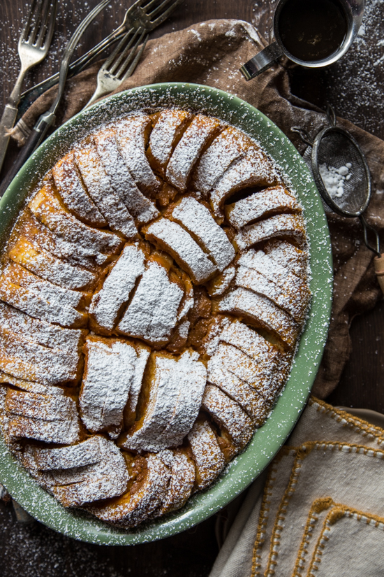 Pumpkin Bread Pudding with Maple Rum Raisin Syrup