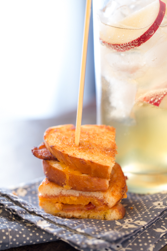 apple butter bacon grilled cheese bites_Emily Caruso (4 of 5) Jelly Toast