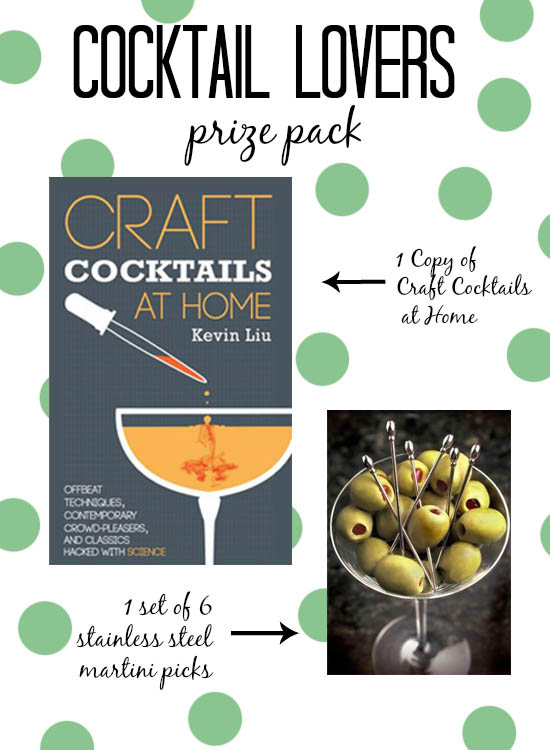 cocktail giveaway copy