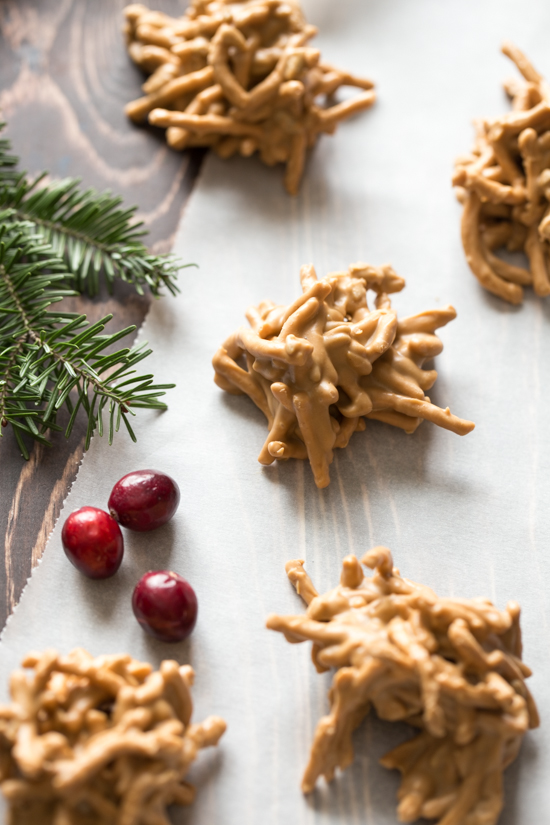 peanut free butterscotch haystacks-008