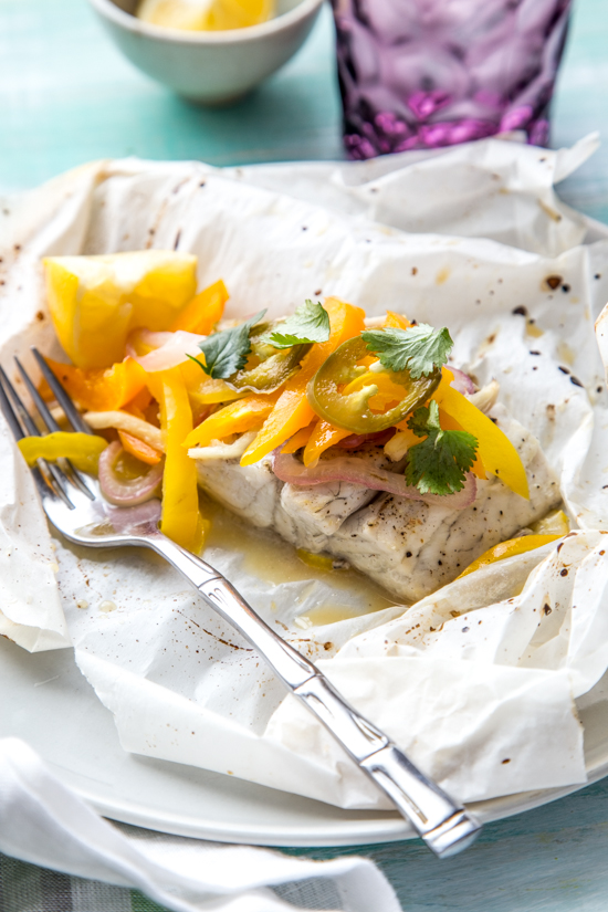 Barramundi en Papillote-0289