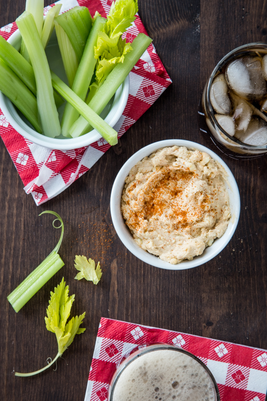 Buffalo Blue Cheese Dip-0341