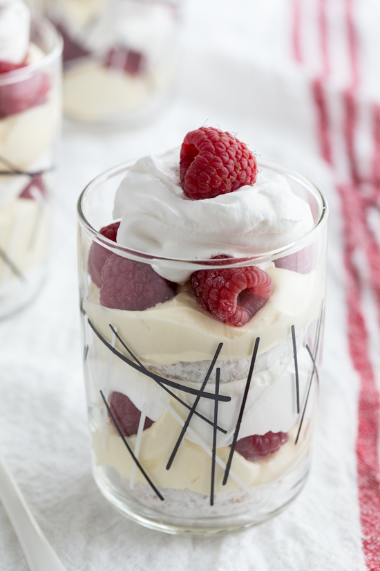 Lemon Berry Doughnut Trifles-9899