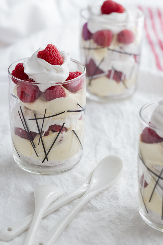 Lemon Berry Doughnut Trifles-9900