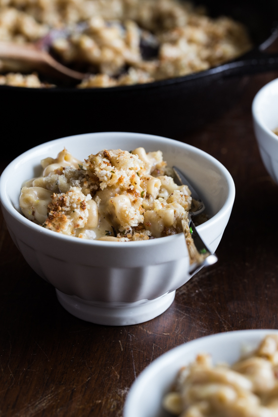 skillet mac and cheese-0834