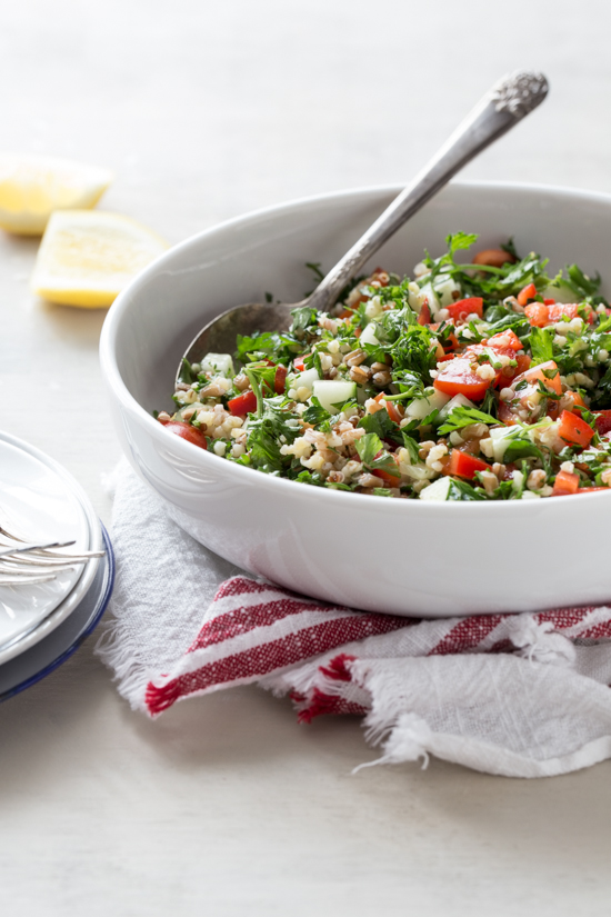 Tabouli by Jelly Toast