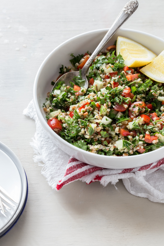 Tabouli by Jelly Toast