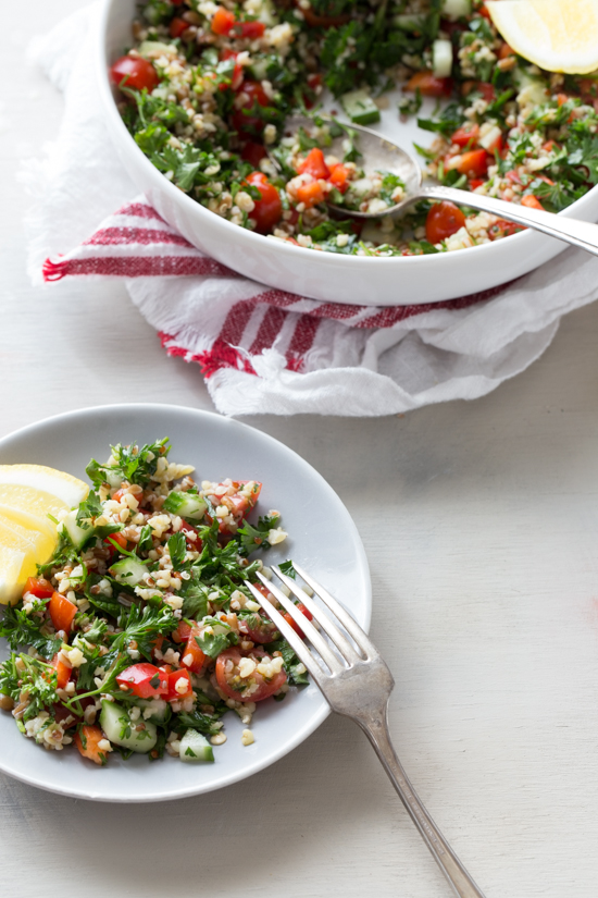 Tabouli by Jelly Toast