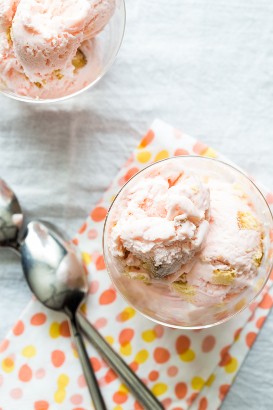 No Churn Ice Cream {6 Different Flavors!}