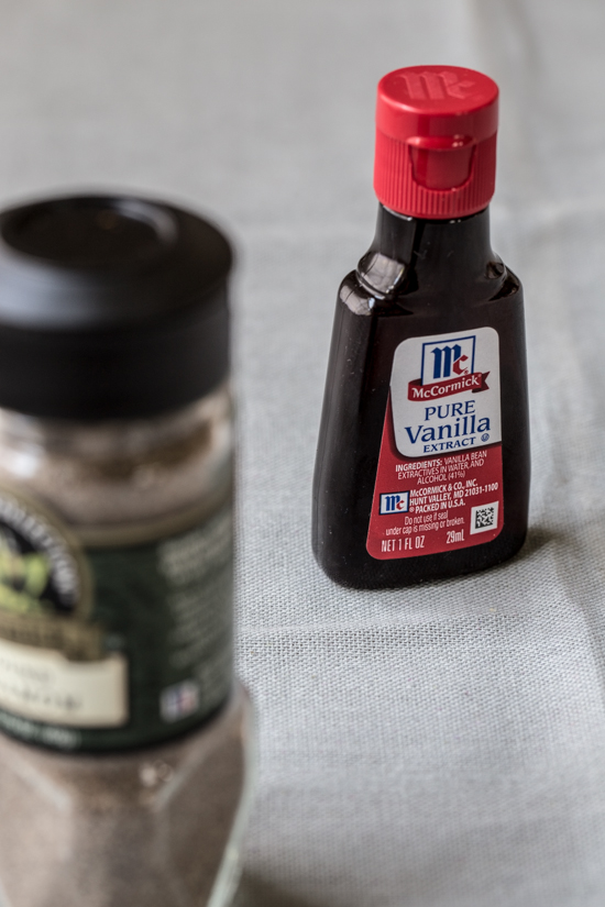 McCormick Pure Vanilla Extract by Jelly Toast