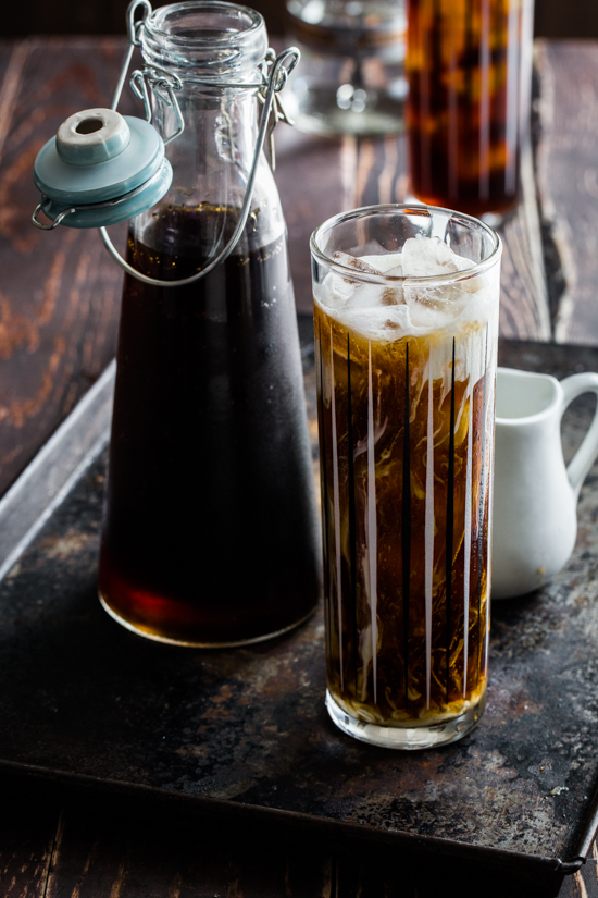 Iced Coffee Cocktail | Amazing First Date Dinner Recipes | date night appetizers