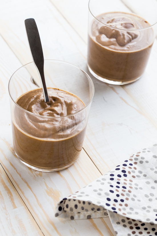 Chocolate Avocado Smoothie by Jelly Toast