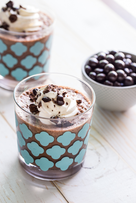 Chocolate Coffee Milkshake by Jelly Toast #MilkshakeWeek
