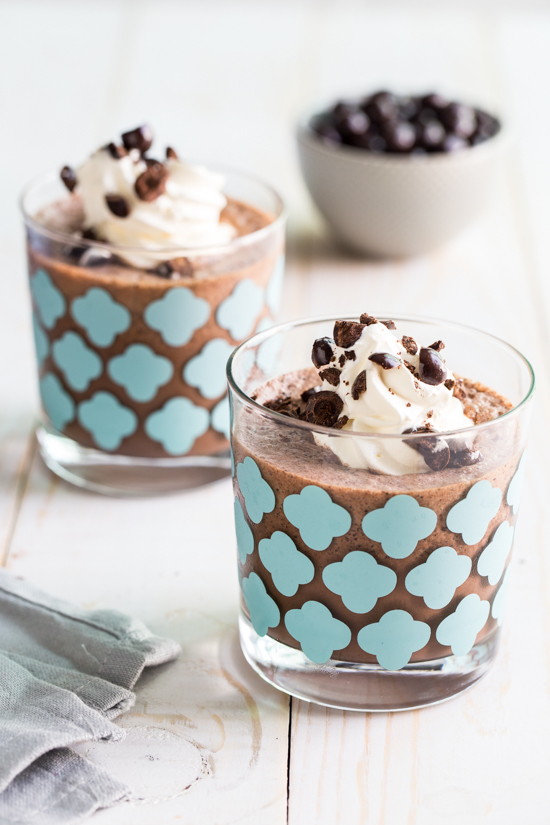 Chocolate Coffee Milkshake by Jelly Toast #milkshakeweek 