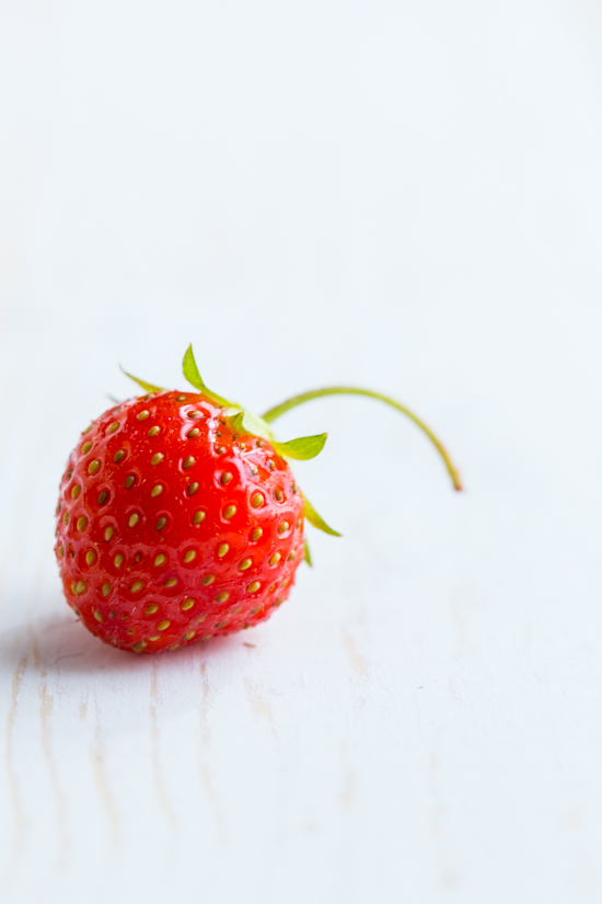 Strawberry by Emily Caruso