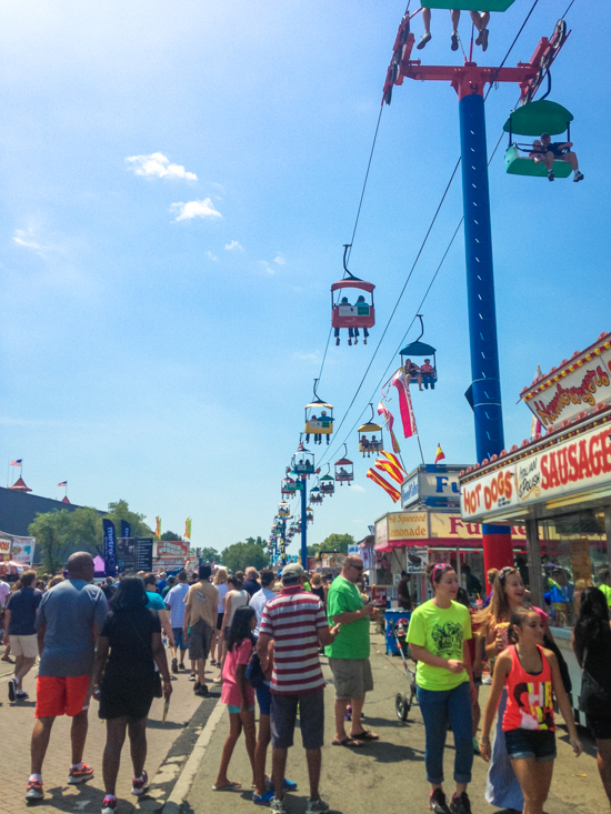 The Ohio State Fair