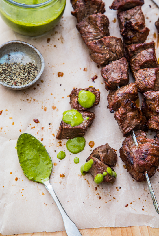 Grilled Filet Mignon - Sunday Supper Movement