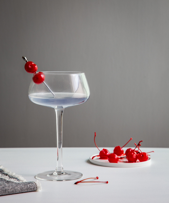 Aviation Cocktail by Emily Caruso | www.jellytoastblog.com 