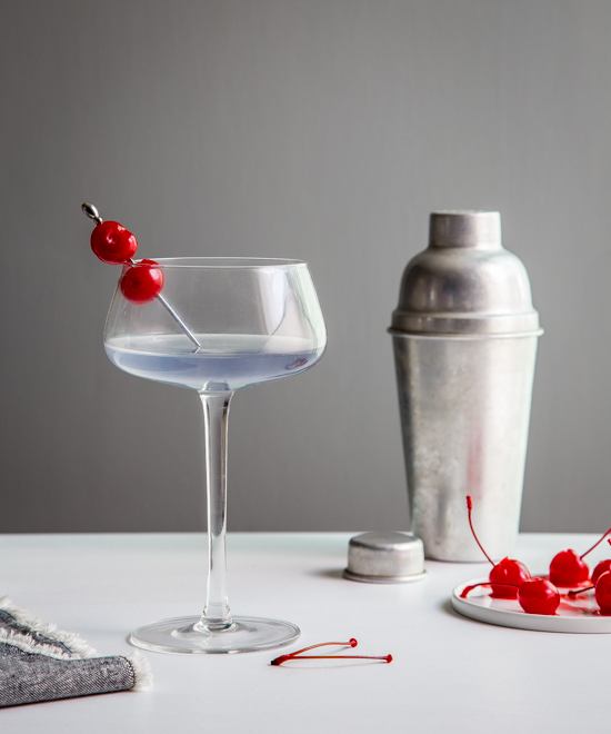 Aviation Cocktail by Emily Caruso | www.jellytoastblog.com