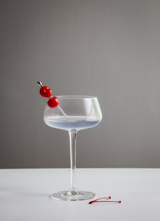 Aviation Cocktail by Emily Caruso | www.jellytoastblog.com