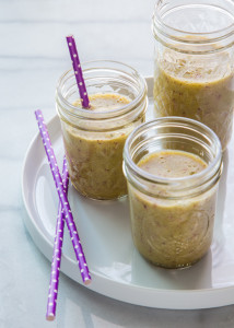 back to school fruit smoothie - Jelly Toast