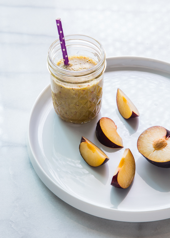 back to school fruit smoothie  Jelly Toast