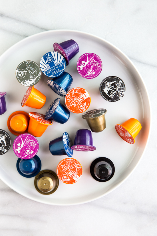 HiLine Coffee Capsules by Jelly Toast