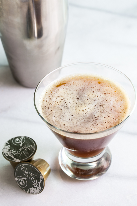 Espresso Martini by Jelly Toast 