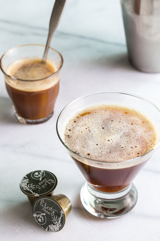 Espresso Martini by Jelly Toast