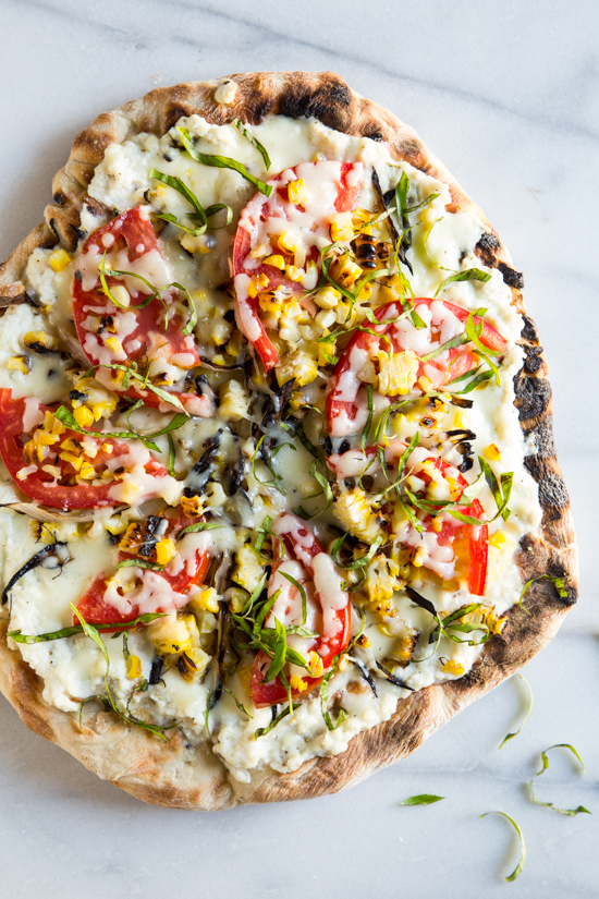 Grilled Vegetable Pizza by Jelly Toast (7 of 12) - Jelly Toast