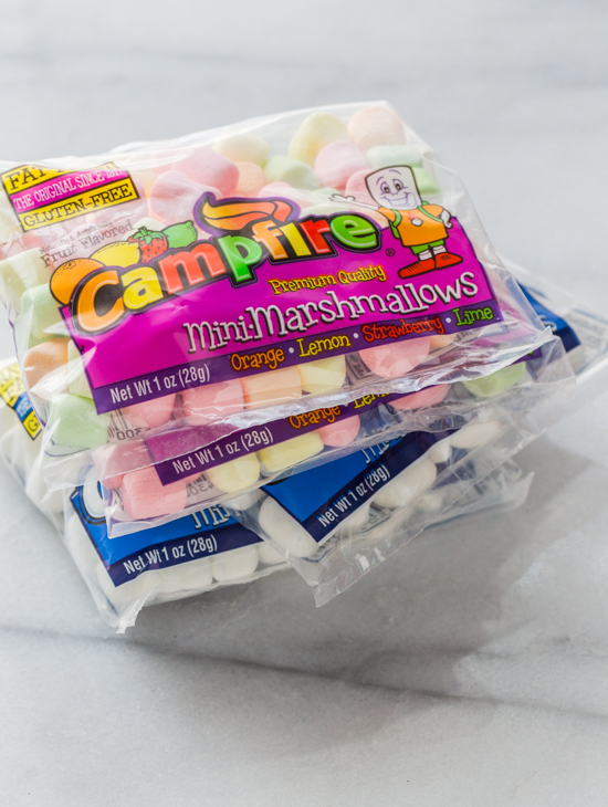 Marshmallow Snack Mix | www.jellytoastblog.com