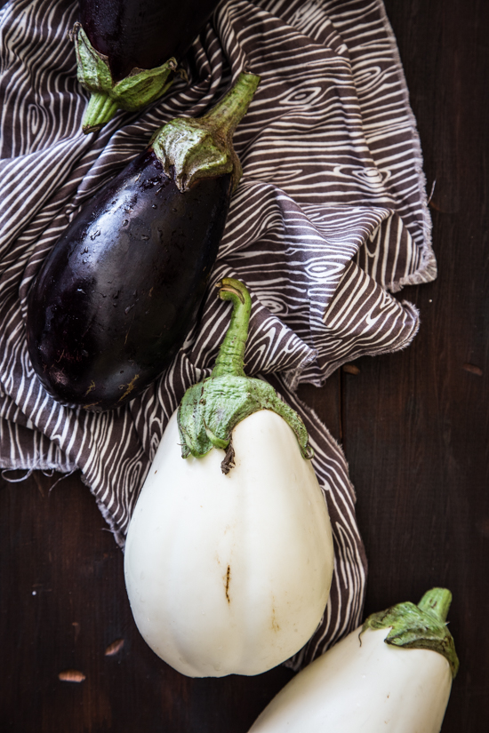 Eggplant | photo by Emily Caruso