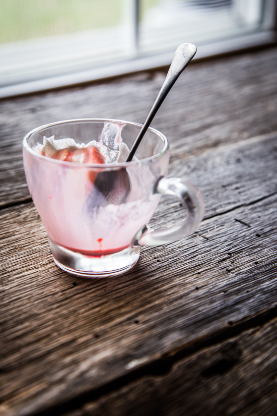 Peppermint Affogato | jellytoastblog.com