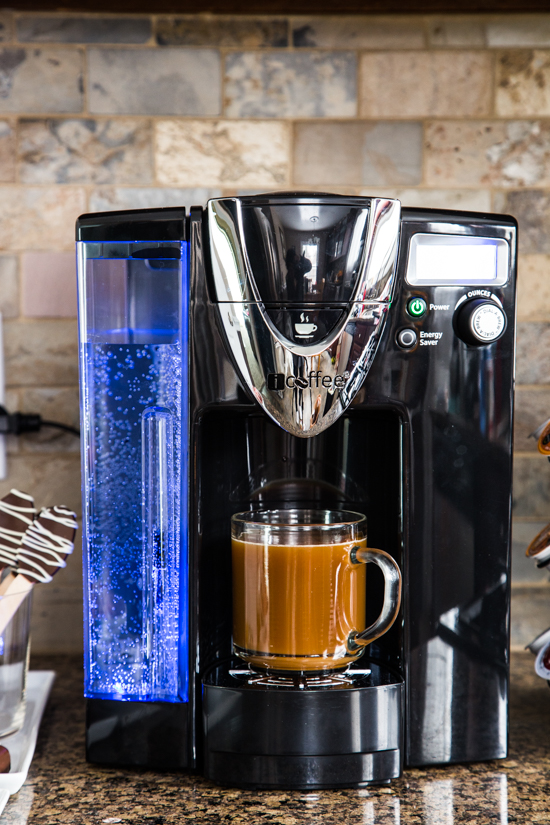 ICoffee Opus: My New Single-Serve Coffee Machine Love