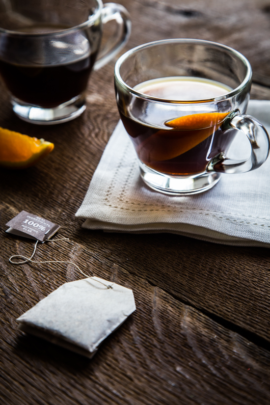 Gingerbread Hot Toddy | jellytoastblog.com